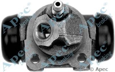 APEC BRAKING bcy1107 -  Колесный тормозной цилиндр